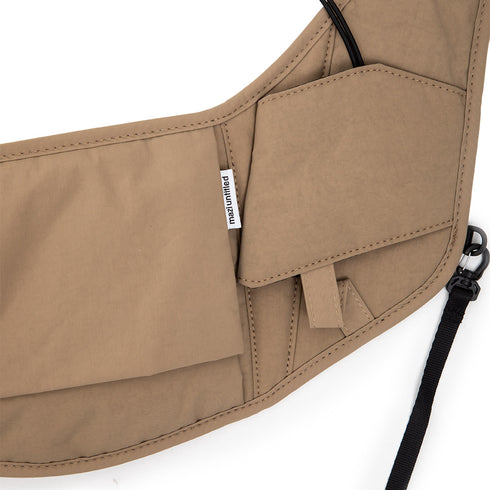 Mazi Untitled Movement Bag Beige 262040 Degli Uberti